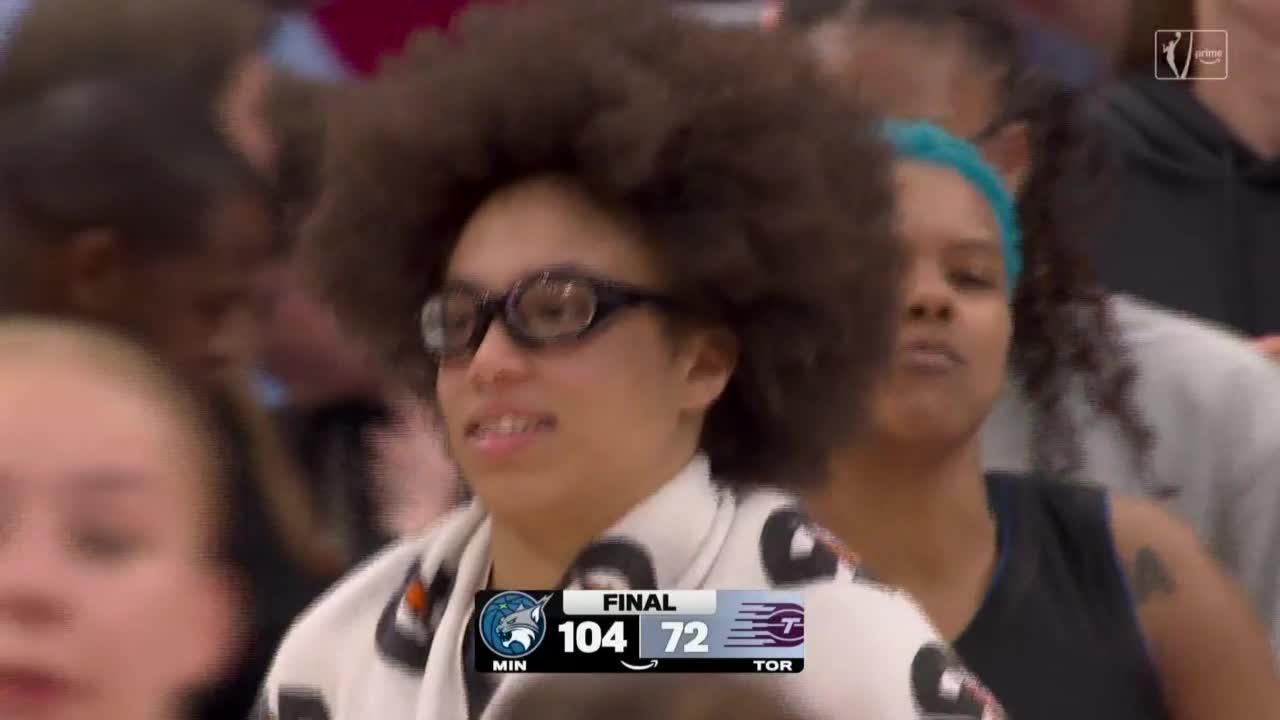 Toronto Tempo vs. Minnesota Lynx - Game Highlights