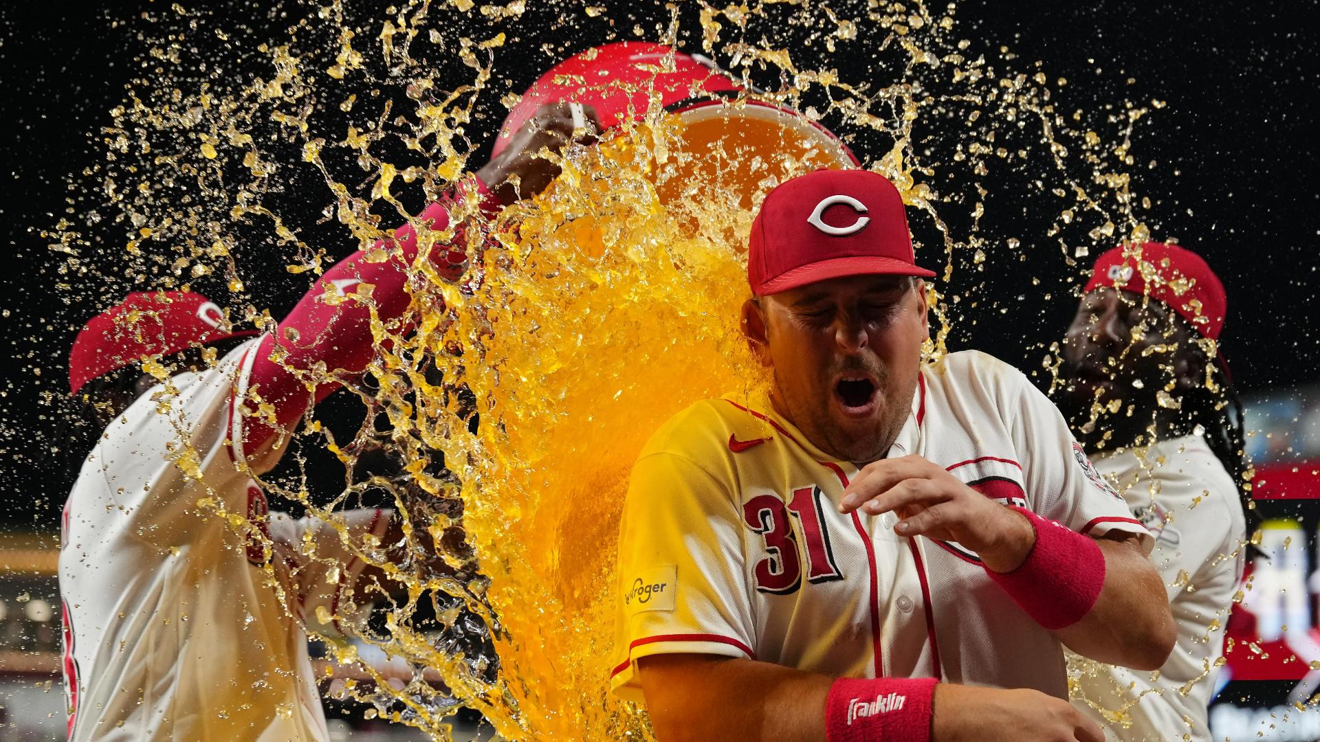 Pittsburgh Pirates vs. Cincinnati Reds: Game Highlights