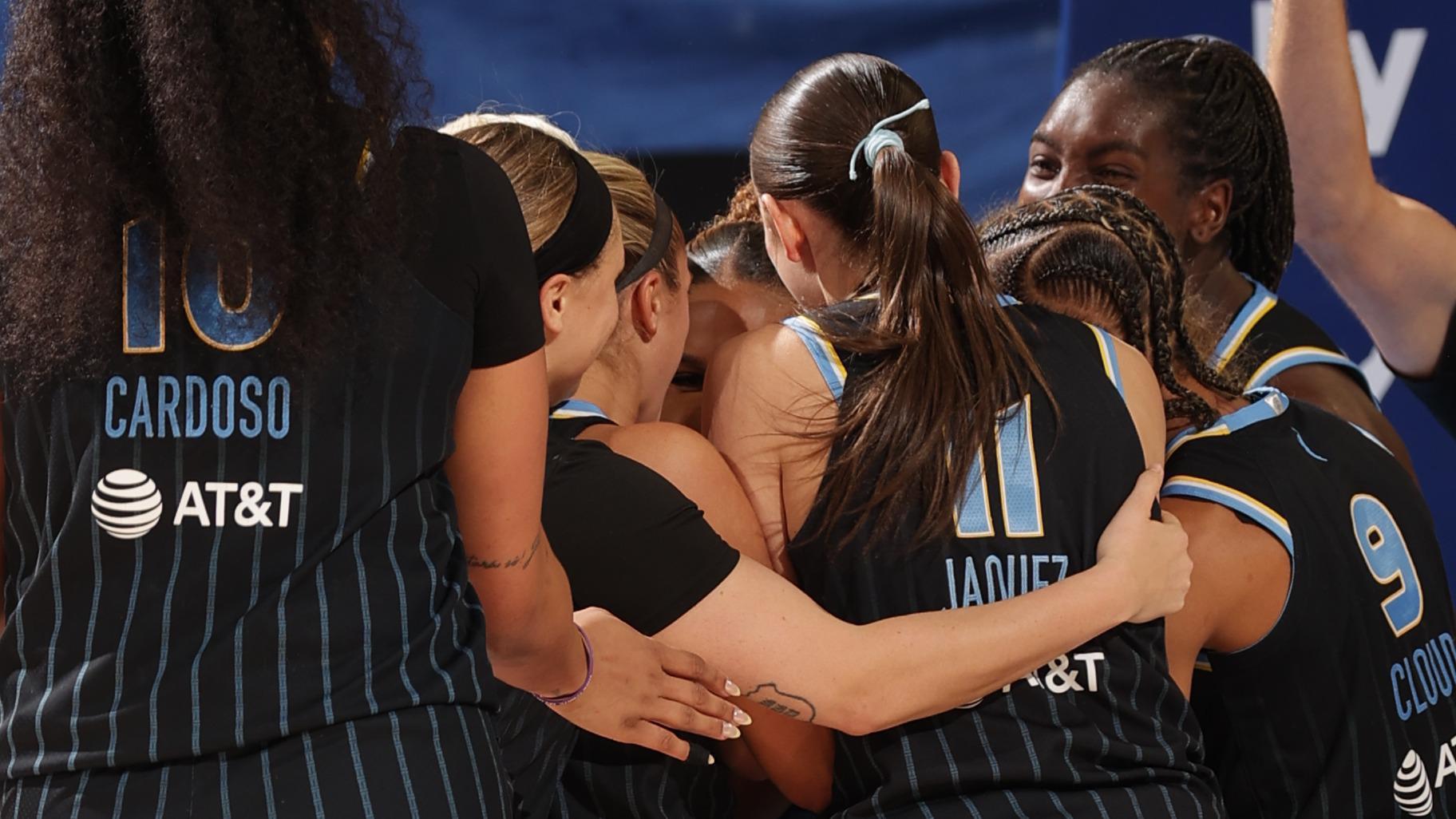 Sky win 84-83 thriller over Aces