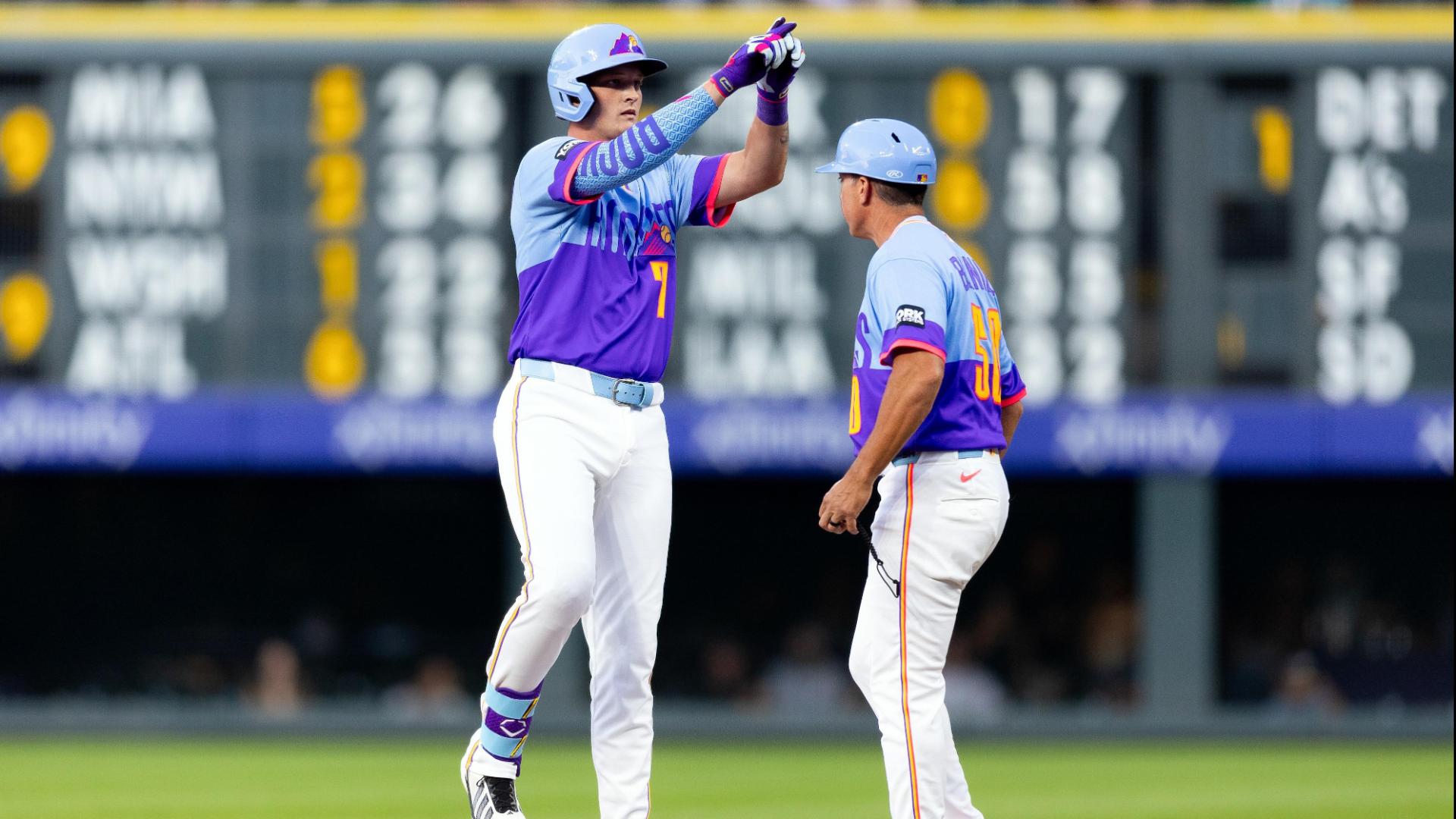 Kansas City Royals vs. Colorado Rockies: Game Highlights