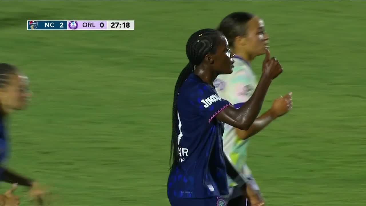 North Carolina Courage vs. Orlando Pride - Game Highlights