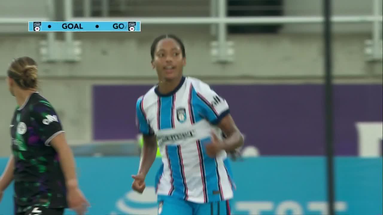 Racing Louisville FC vs. Chicago Stars - Game Highlights