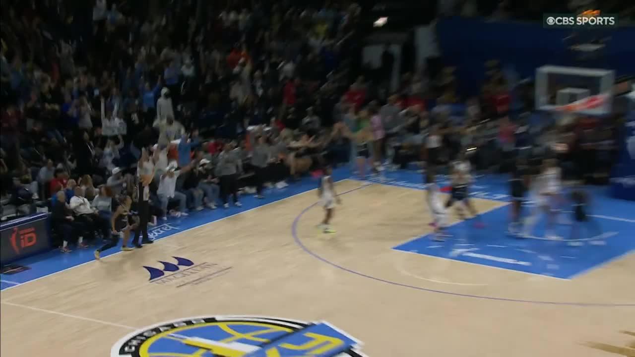 Chicago Sky vs. Las Vegas Aces - Game Highlights