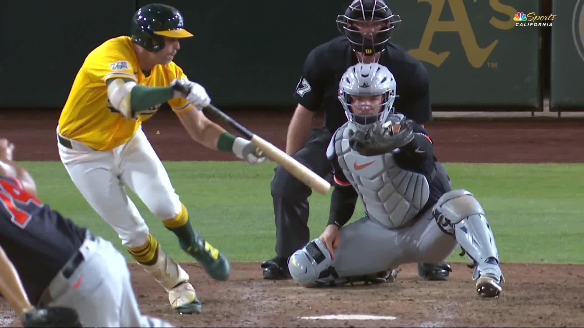 Jeff McNeil hits an RBI single — Article image accompanying Athletics come into matchup against the Tigers on losing streak on WagerUp Sports News. Jeff McNeil hits an RBI single — Article image accompanying Athletics come into matchup against the Tigers on losing streak on WagerUp Sports News.