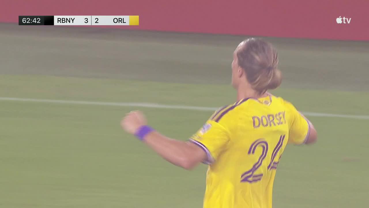 Jiménez nets brace in 1st MLS start as Red Bulls beat Orlando