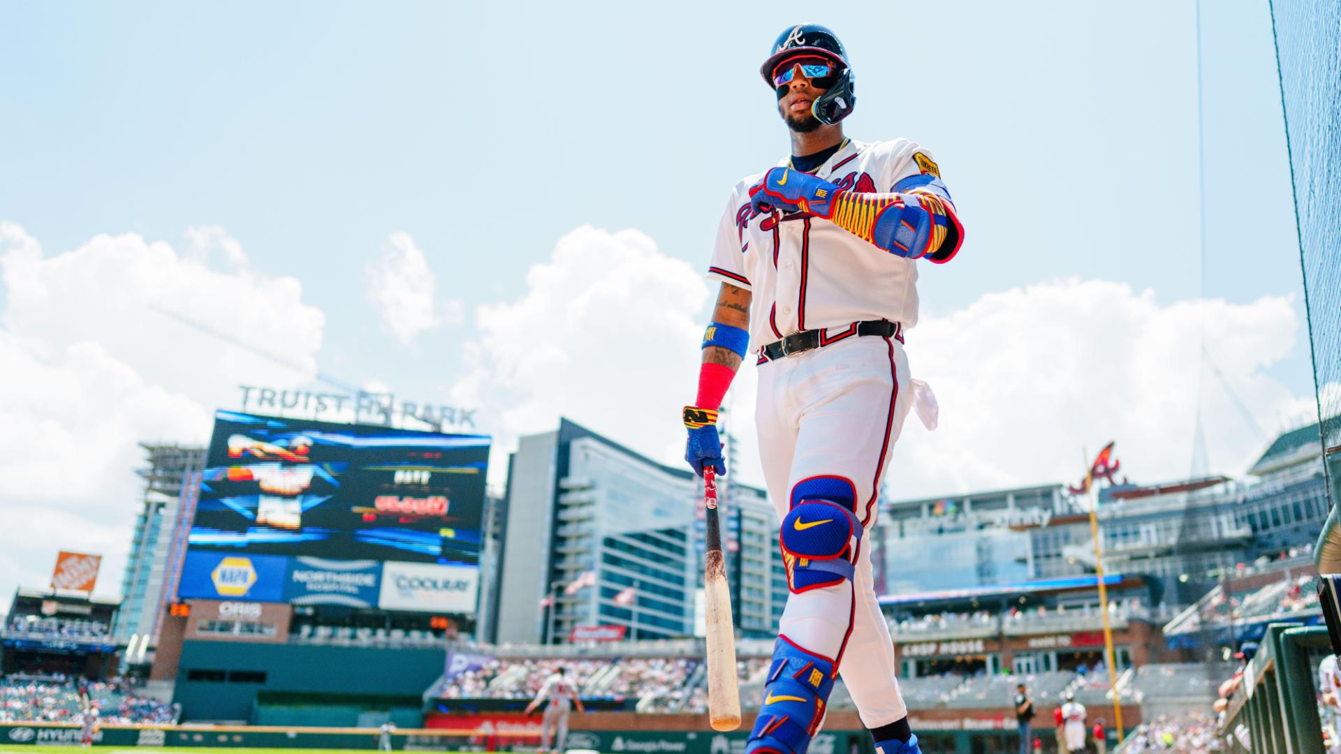 Washington Nationals vs. Atlanta Braves: Game Highlights