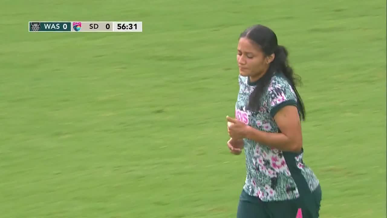 Washington Spirit vs. San Diego Wave FC - Game Highlights