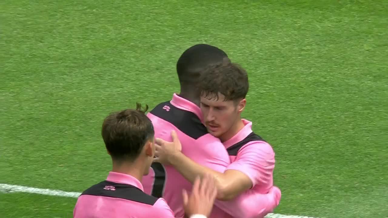 Nordi Mukiele scores lone goal in Sunderland's win vs. Wrexham