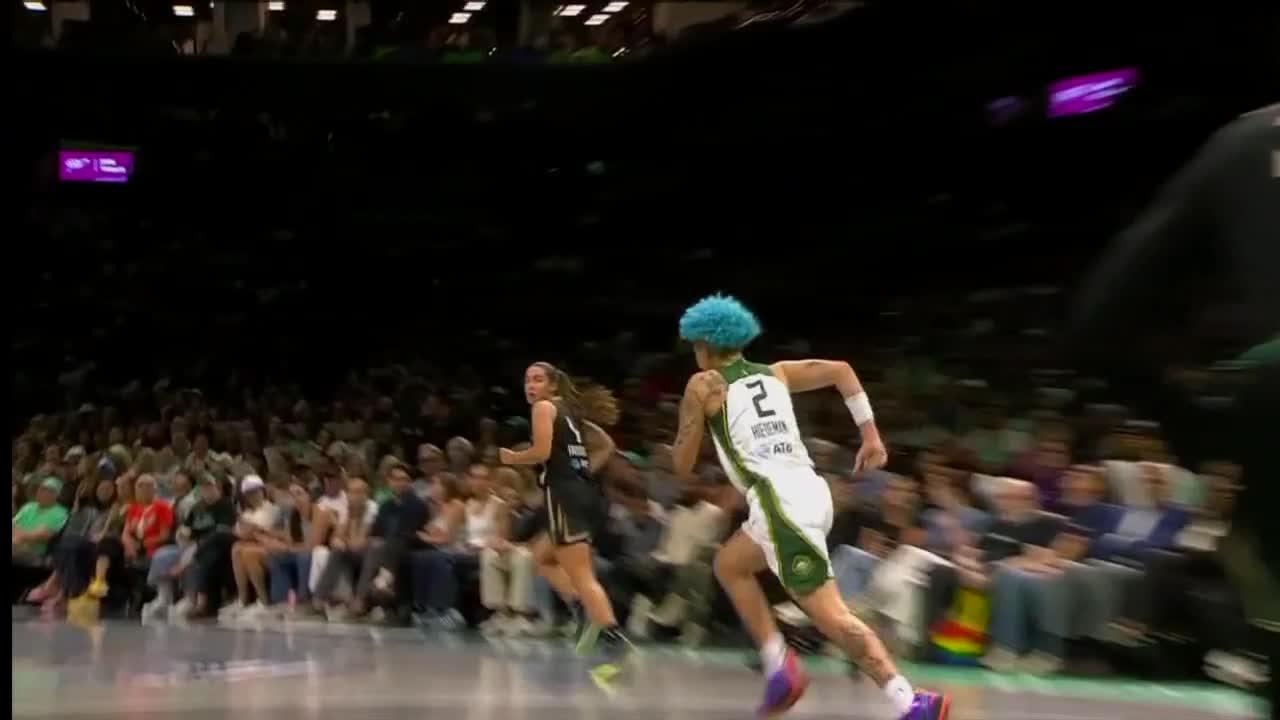Breanna Stewart and Jonquel Jones help New York beat Seattle for 5th win in past 6 games