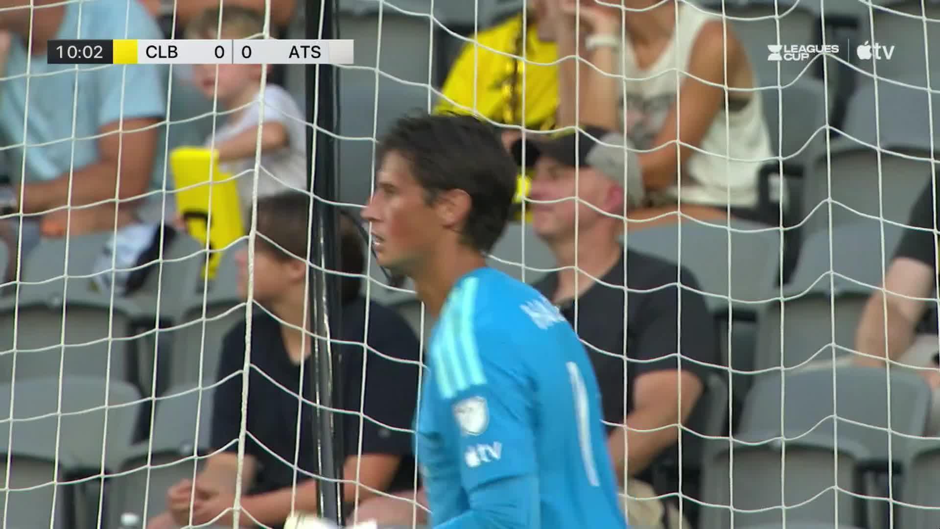 Columbus Crew SC vs. Atlas - Game Highlights