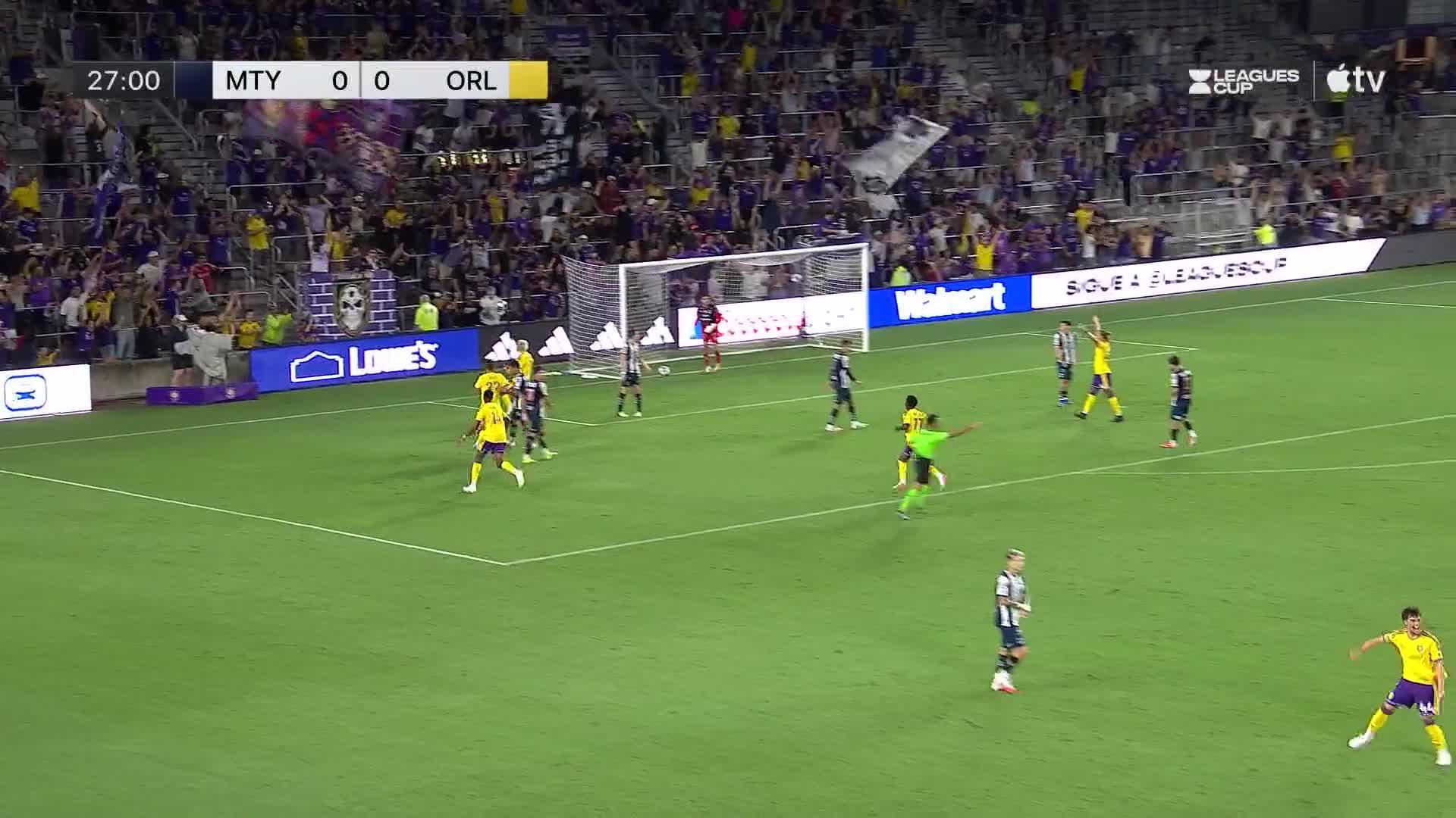 Monterrey vs. Orlando City SC - Game Highlights