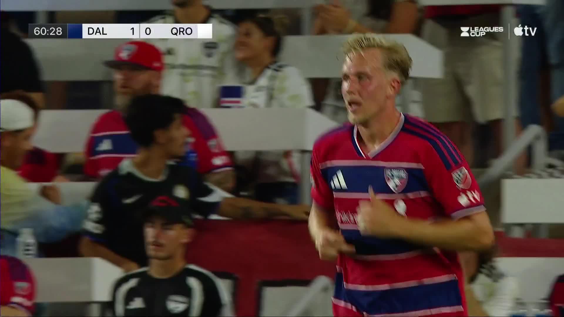 FC Dallas vs. Querétaro - Game Highlights