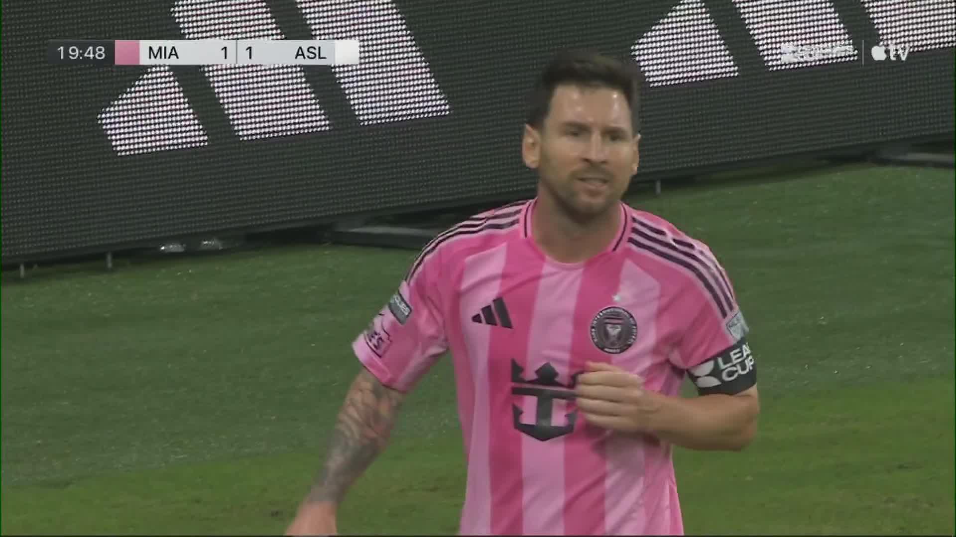 Inter Miami CF vs. Atlético San Luis - Game Highlights