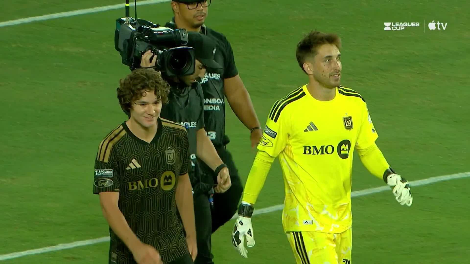 LAFC vs. Guadalajara - Game Highlights
