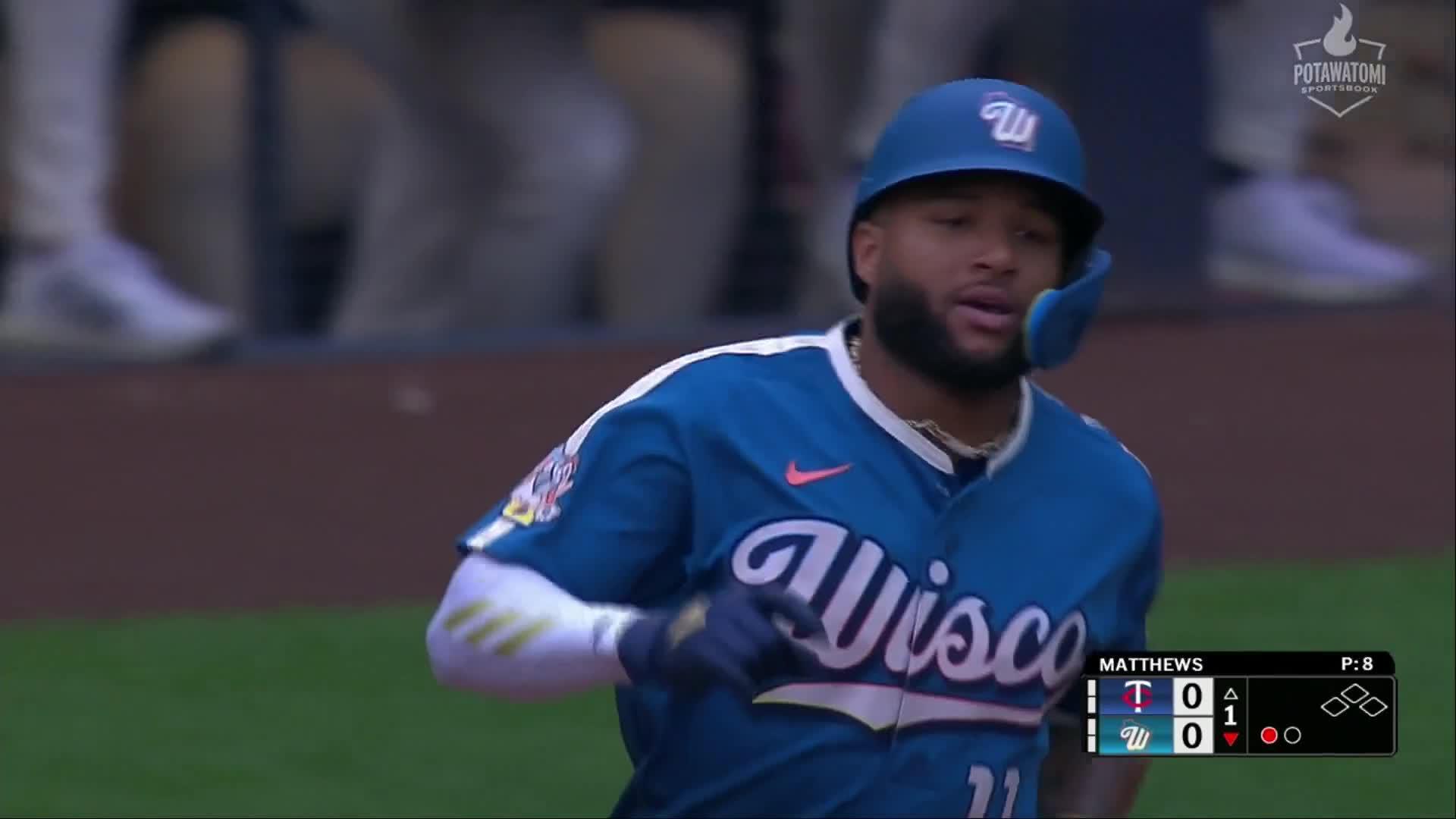 Minnesota Twins vs. Milwaukee Brewers: Game Highlights — Article image accompanying Brewers host the Twins on 3-game home win streak on WagerUp Sports News.