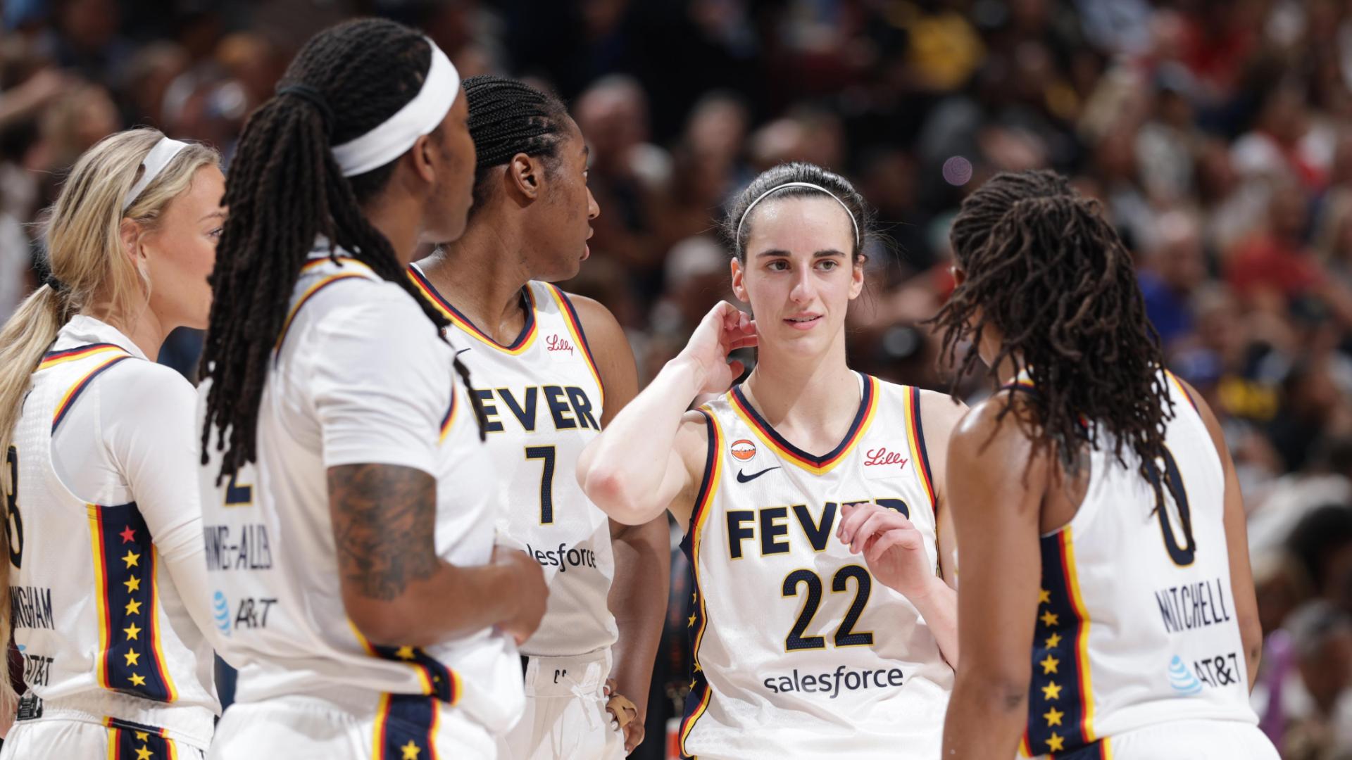 Fever pick up home win over the Sky