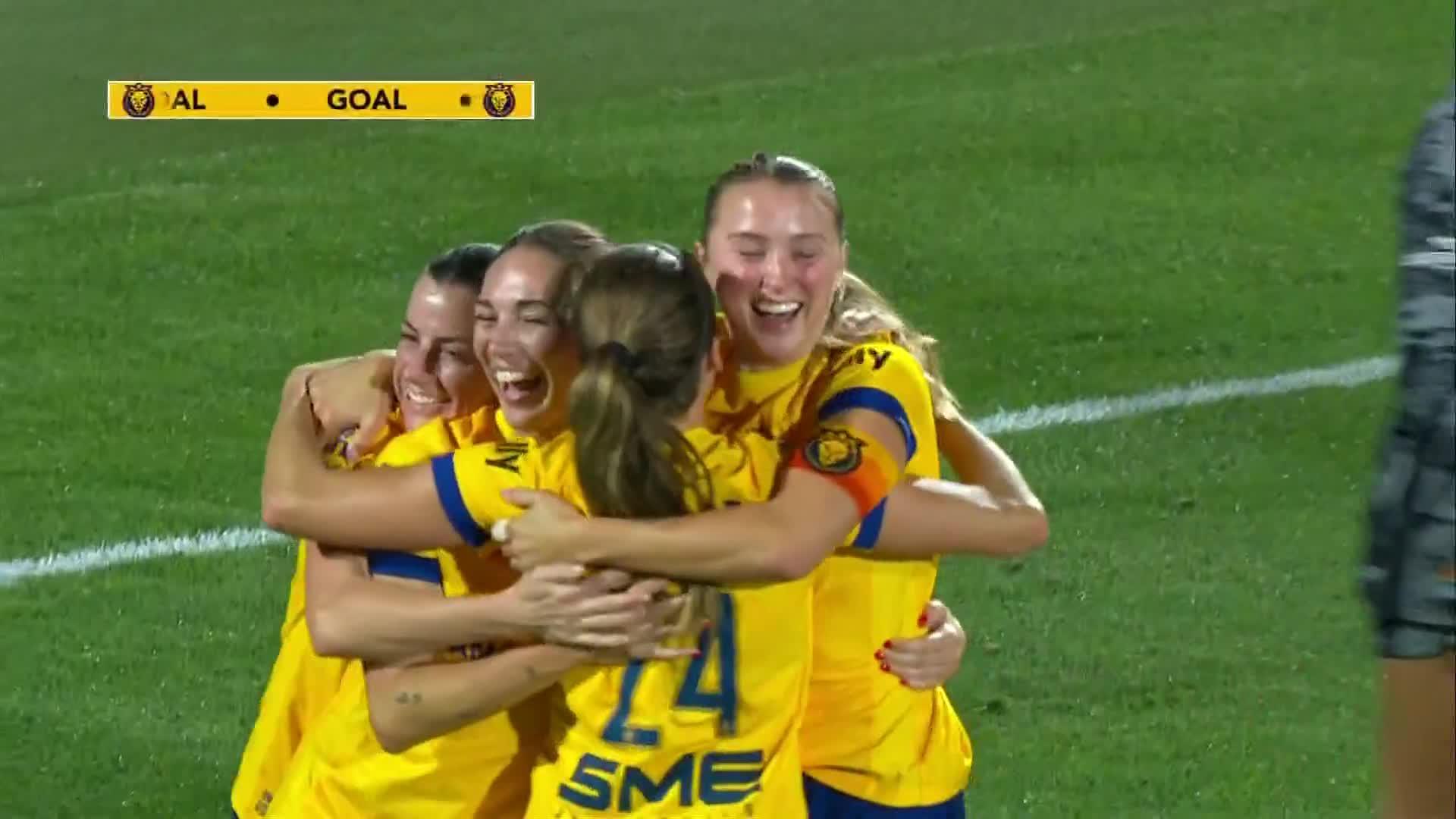 Denver Summit FC vs. Utah Royals - Game Highlights