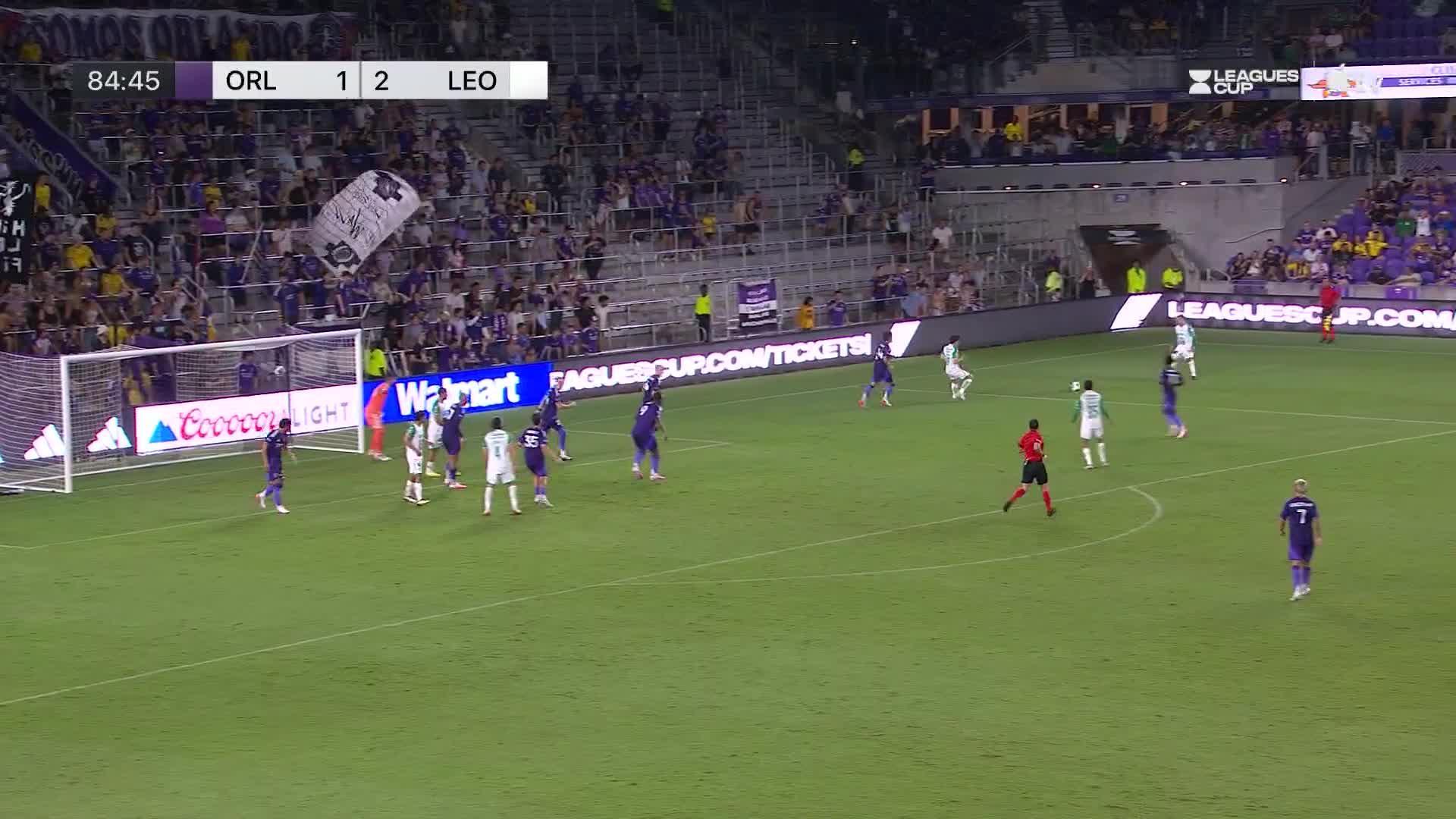 Orlando City SC vs. León - Game Highlights