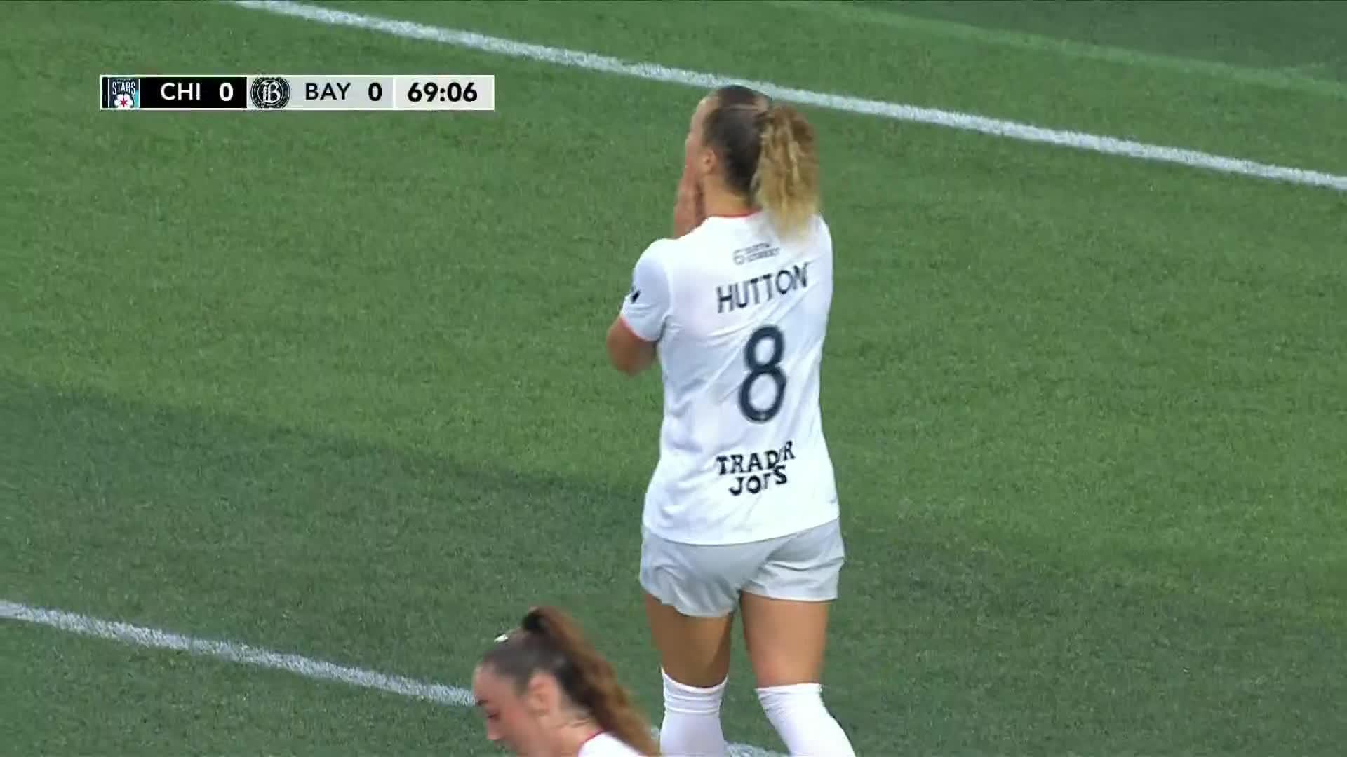 Chicago Stars vs. Bay FC - Game Highlights