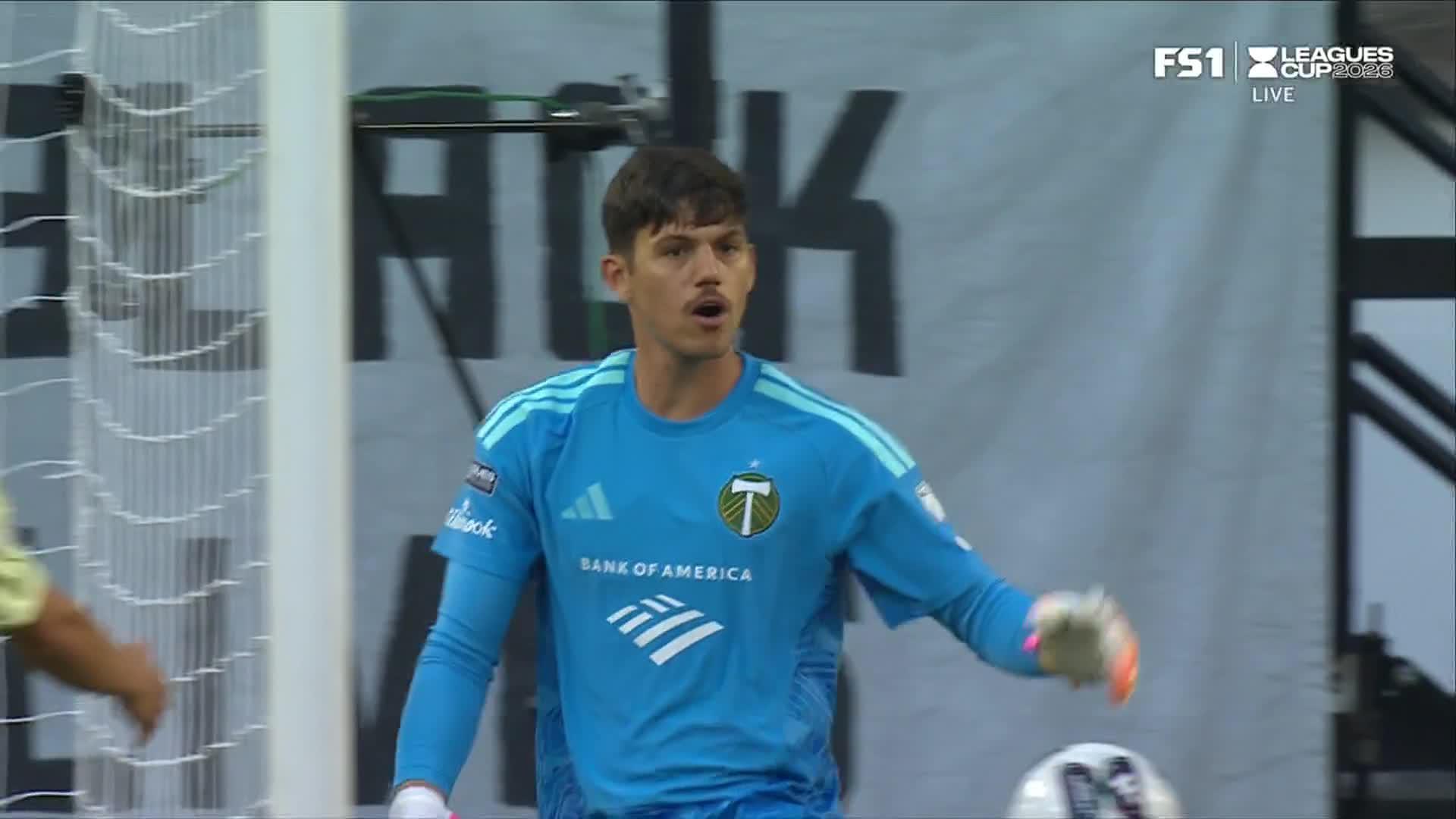 América vs. Portland Timbers - Game Highlights
