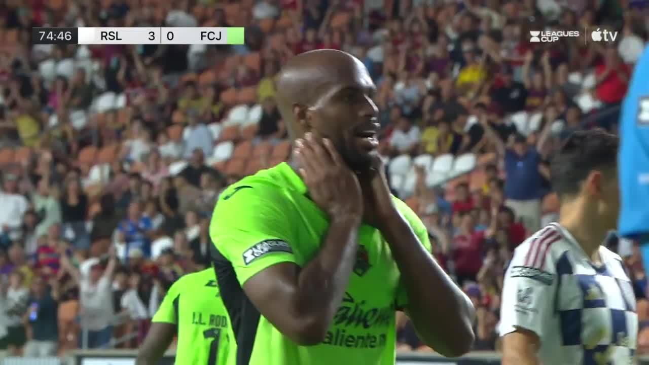 Real Salt Lake vs. FC Juarez - Game Highlights