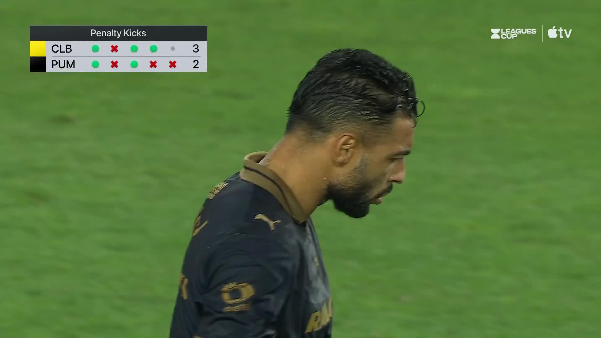 Columbus Crew SC vs. Pumas UNAM - Game Highlights