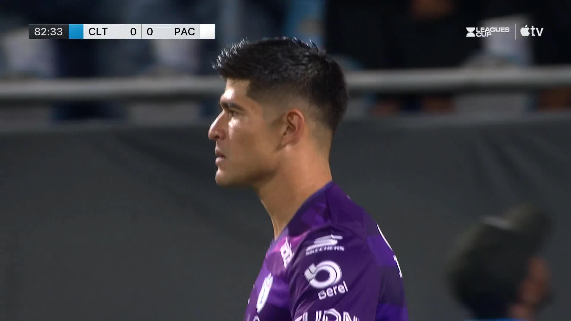 Charlotte FC vs. Pachuca - Game Highlights