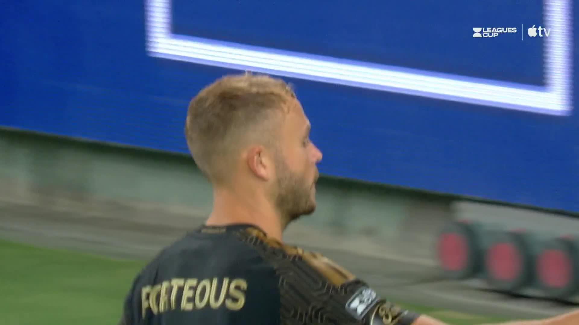 LAFC vs. Querétaro - Game Highlights