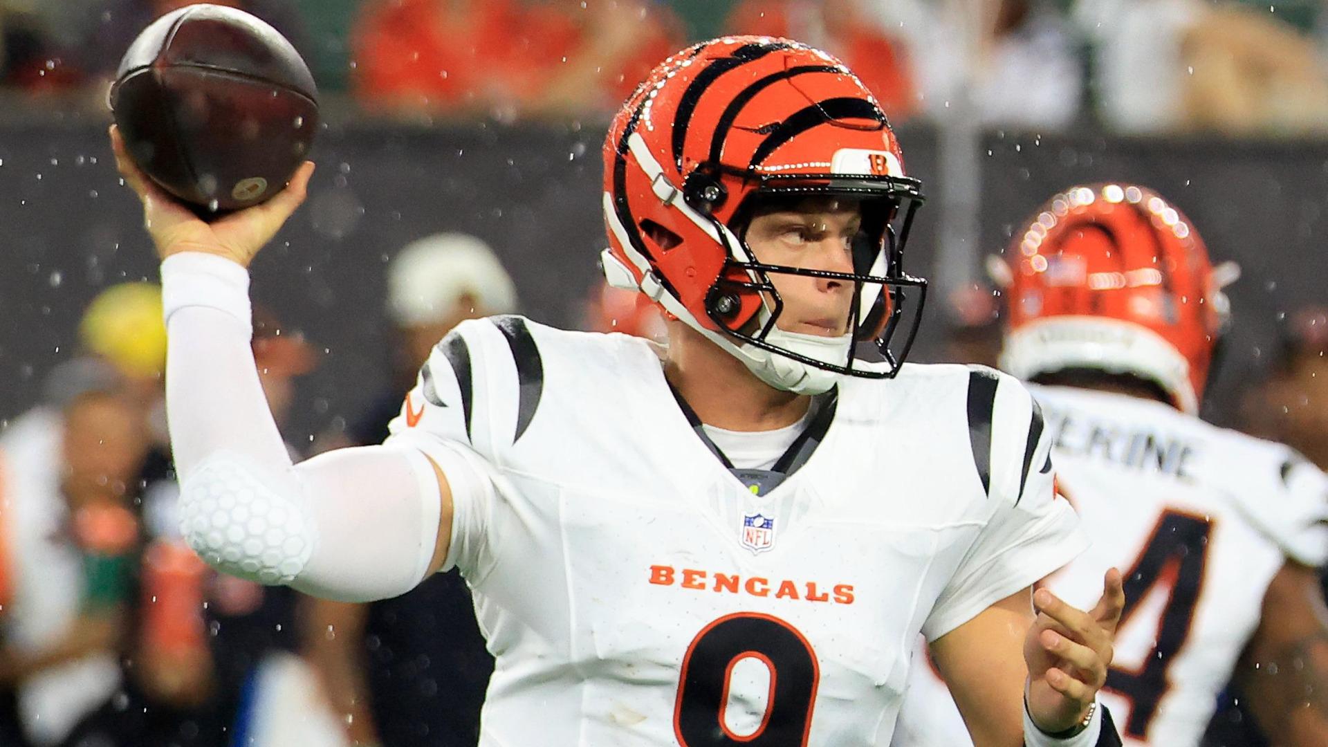 Bengals down Lions 16-14 in preseason