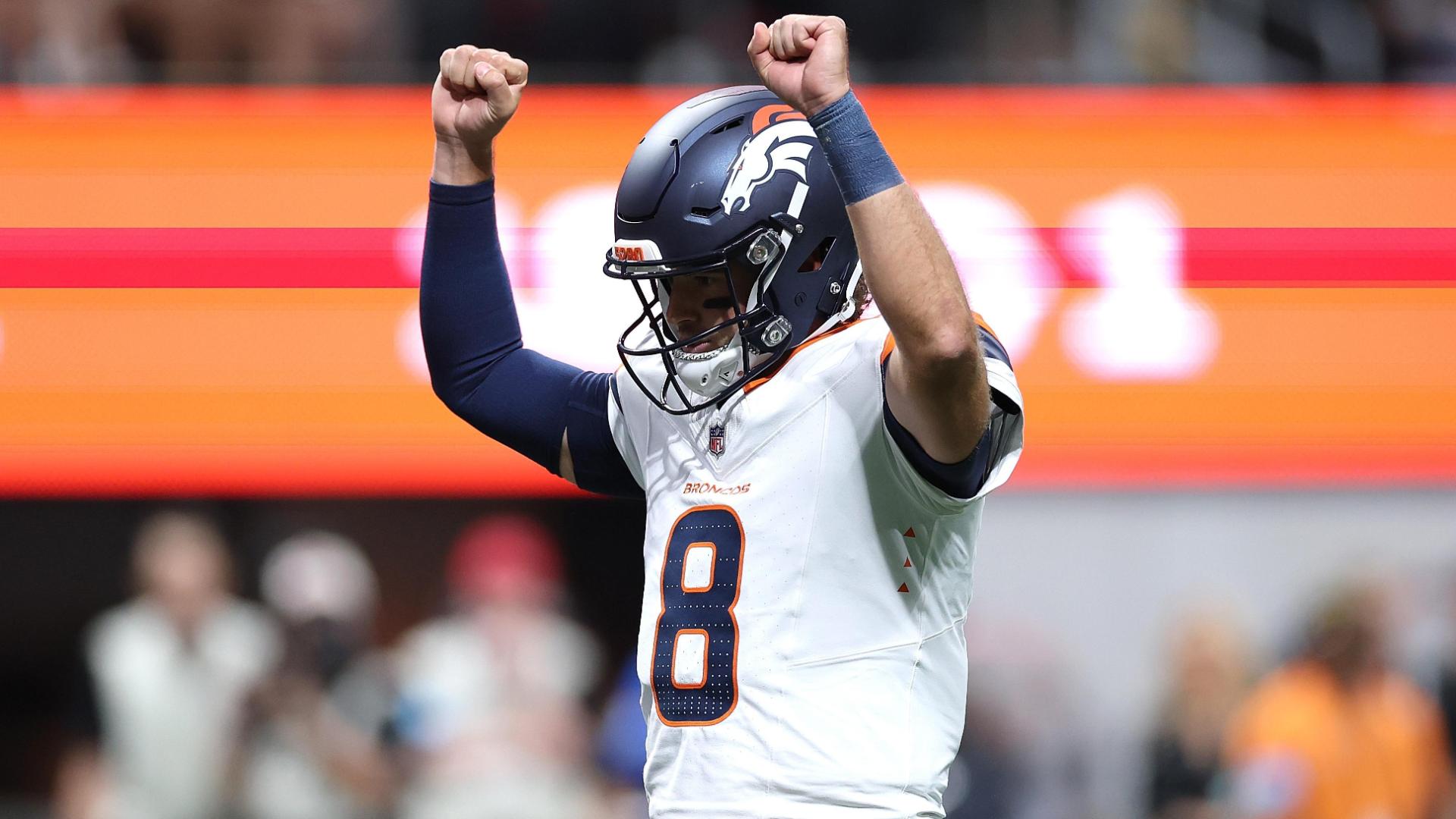 Broncos down Falcons 27-7 in preseason opener