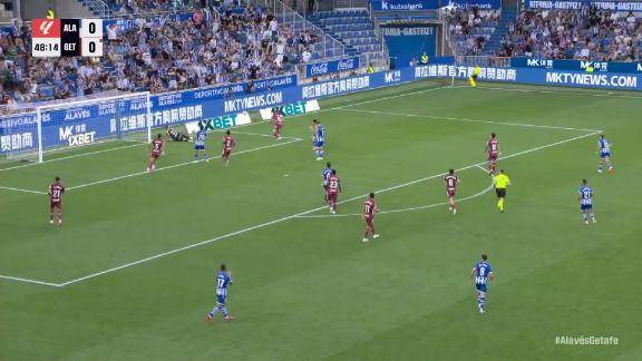 Unpacking the Thrilling Match: Alavés vs. Getafe Game Highlights