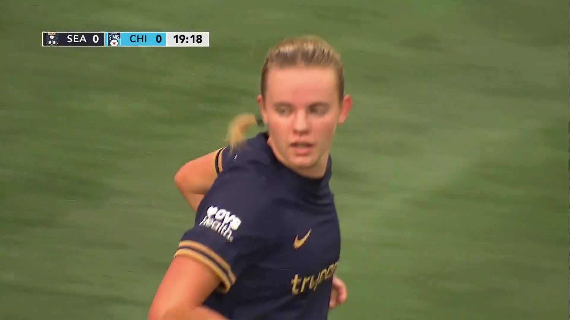 Seattle Reign FC vs. Chicago Stars - Game Highlights