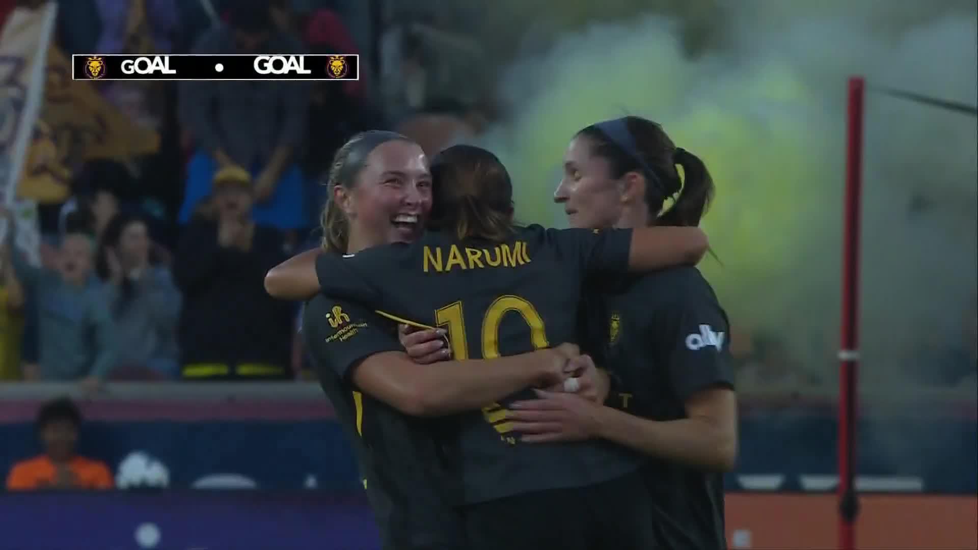 Utah Royals vs. Bay FC - Game Highlights