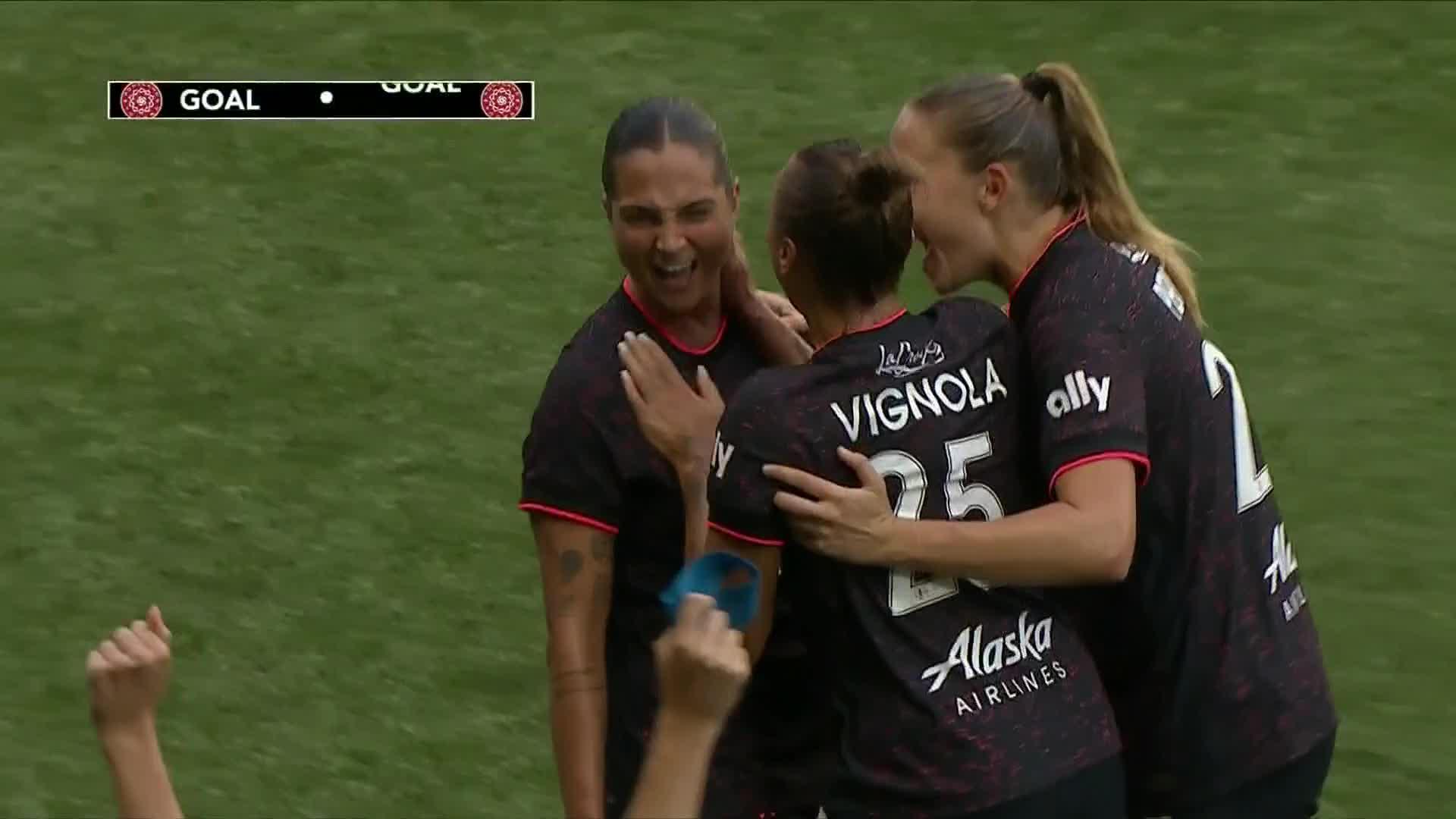 Portland Thorns FC vs. Orlando Pride - Game Highlights