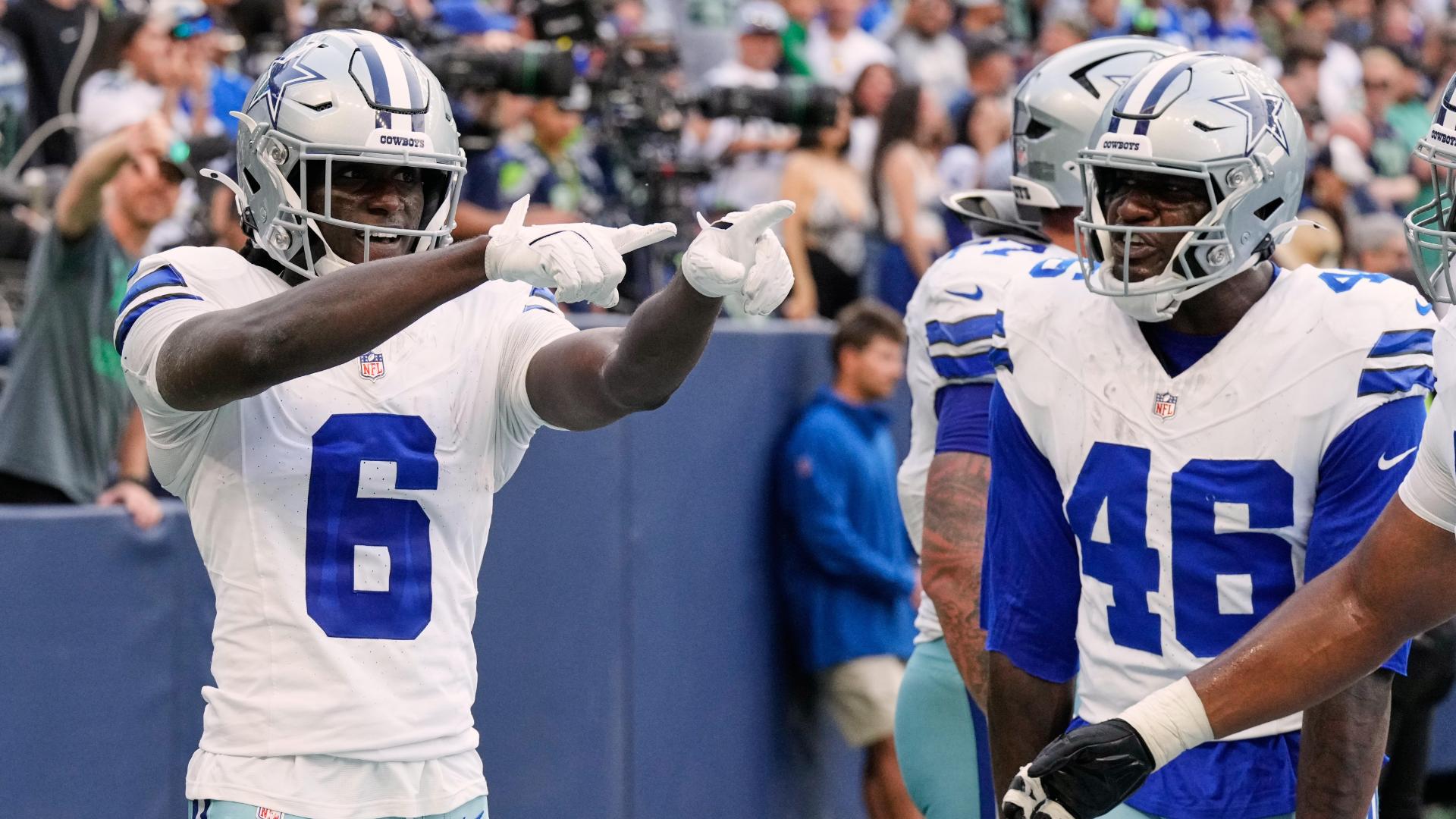 Cowboys take down Seahawks 17-7