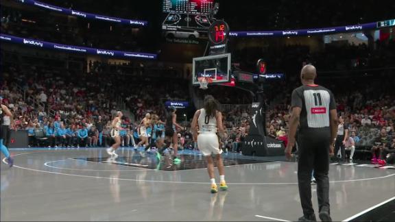 Kelsey Mitchell Leads the Charge: Fever Secures Thrilling Victory
