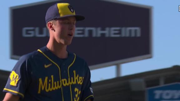 Justin Misiorowski Steals the Spotlight with Dazzling Pitching Display
