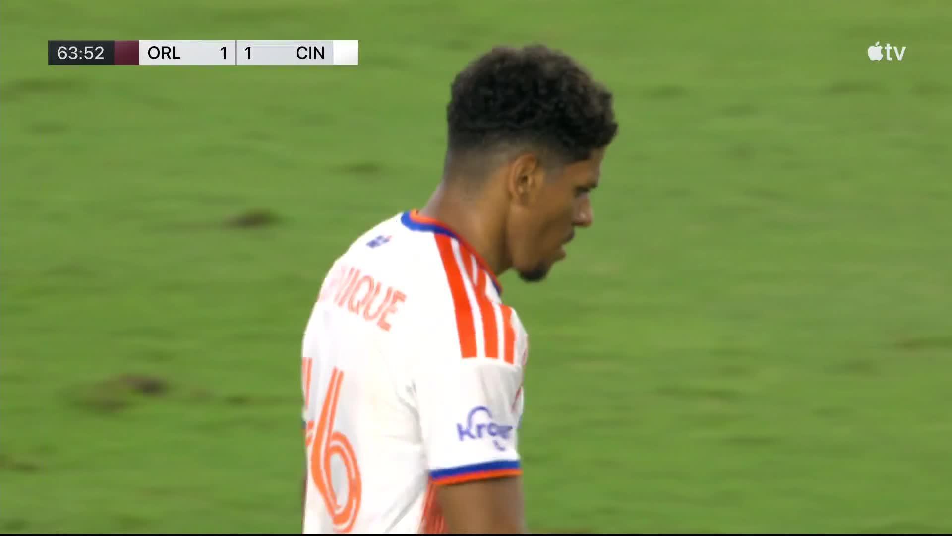 Orlando City SC vs. FC Cincinnati - Game Highlights