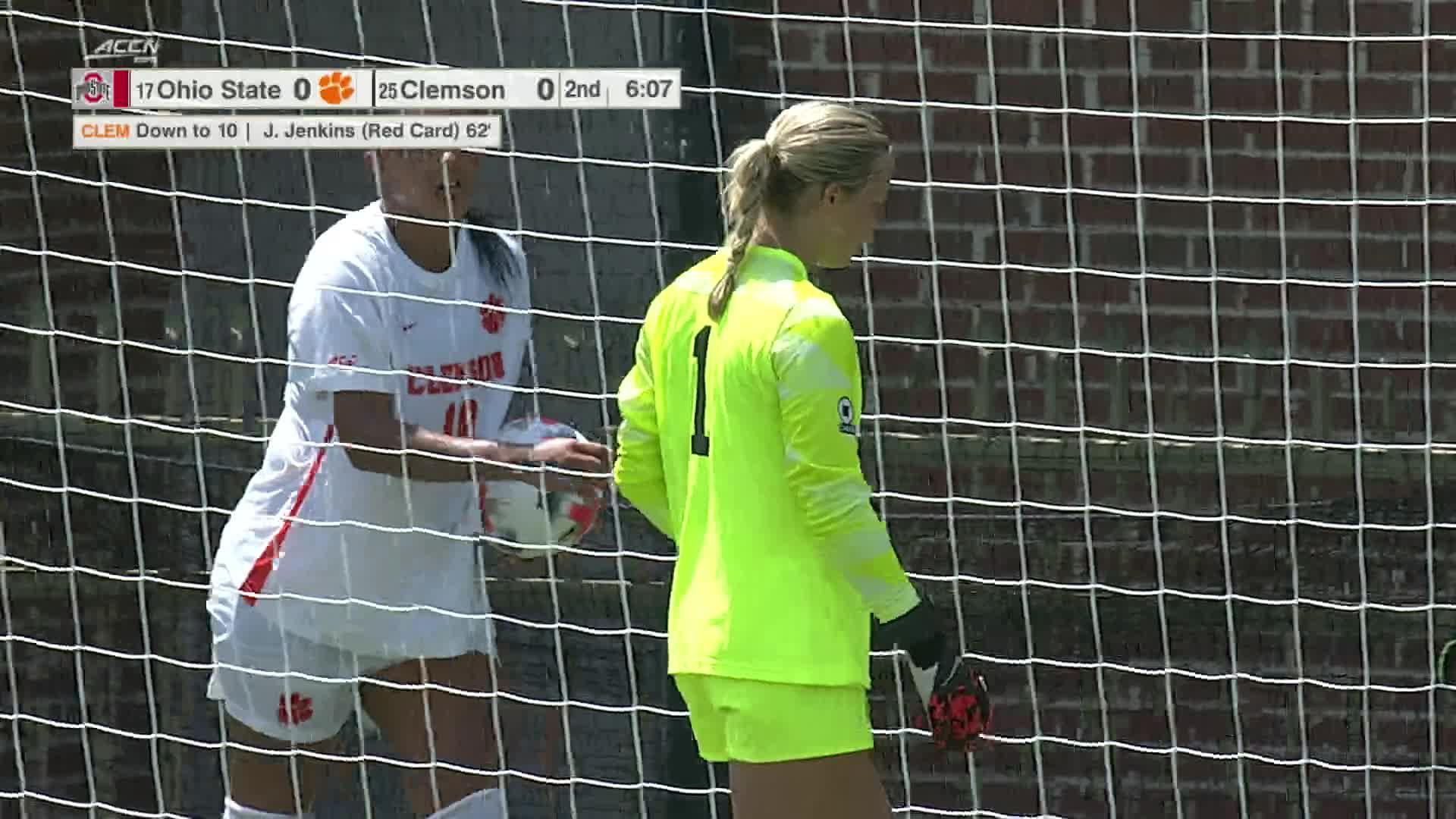 Ohio St. vs. Clemson: Game Highlights