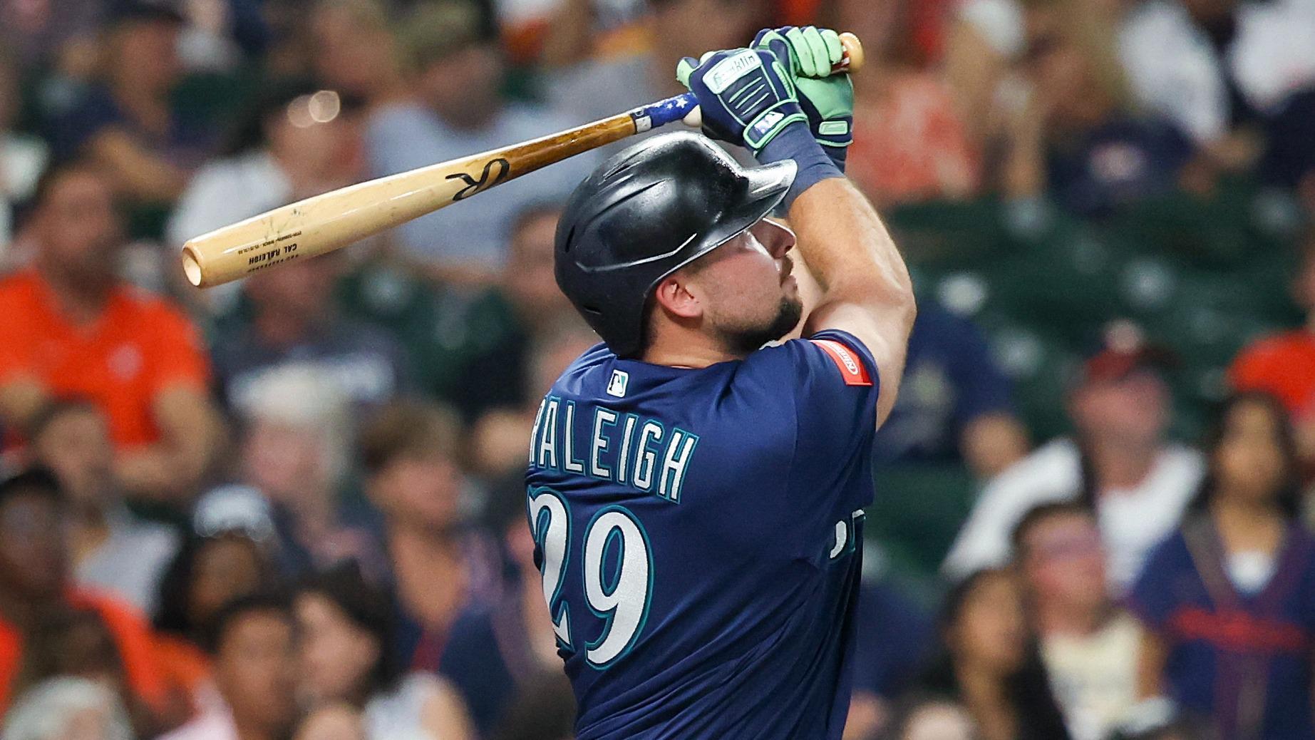 Seattle Mariners vs. Houston Astros: Game Highlights