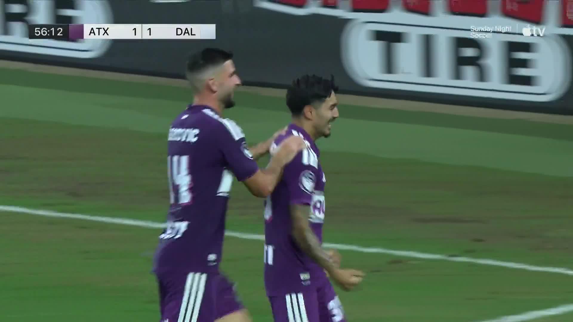 Austin FC vs. FC Dallas - Game Highlights