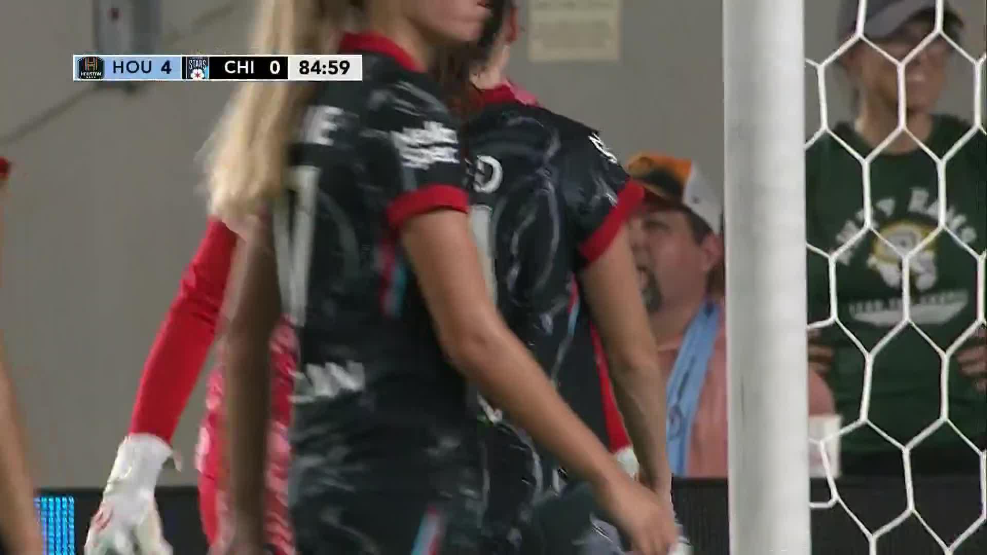Houston Dash vs. Chicago Stars - Game Highlights