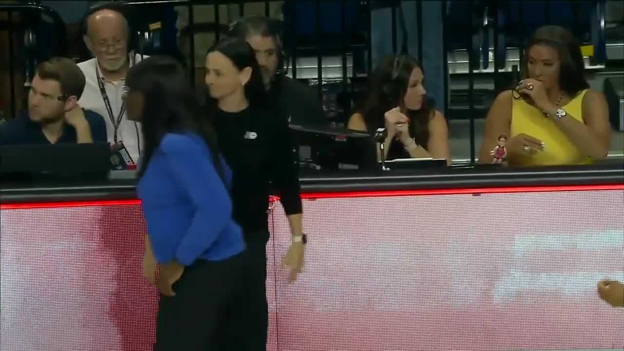 Washington Mystics vs. Toronto Tempo - Game Highlights