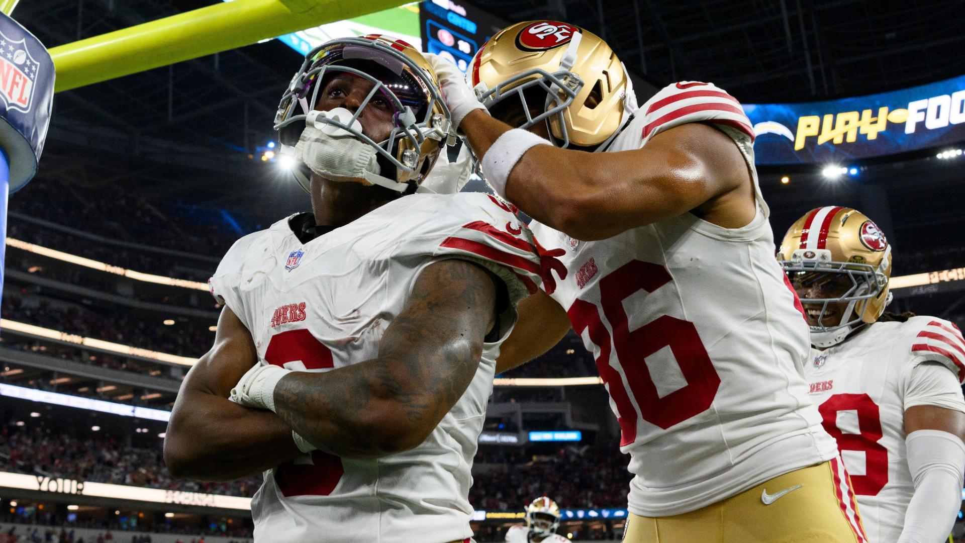 San Francisco 49ers vs. Los Angeles Chargers: Game Highlights