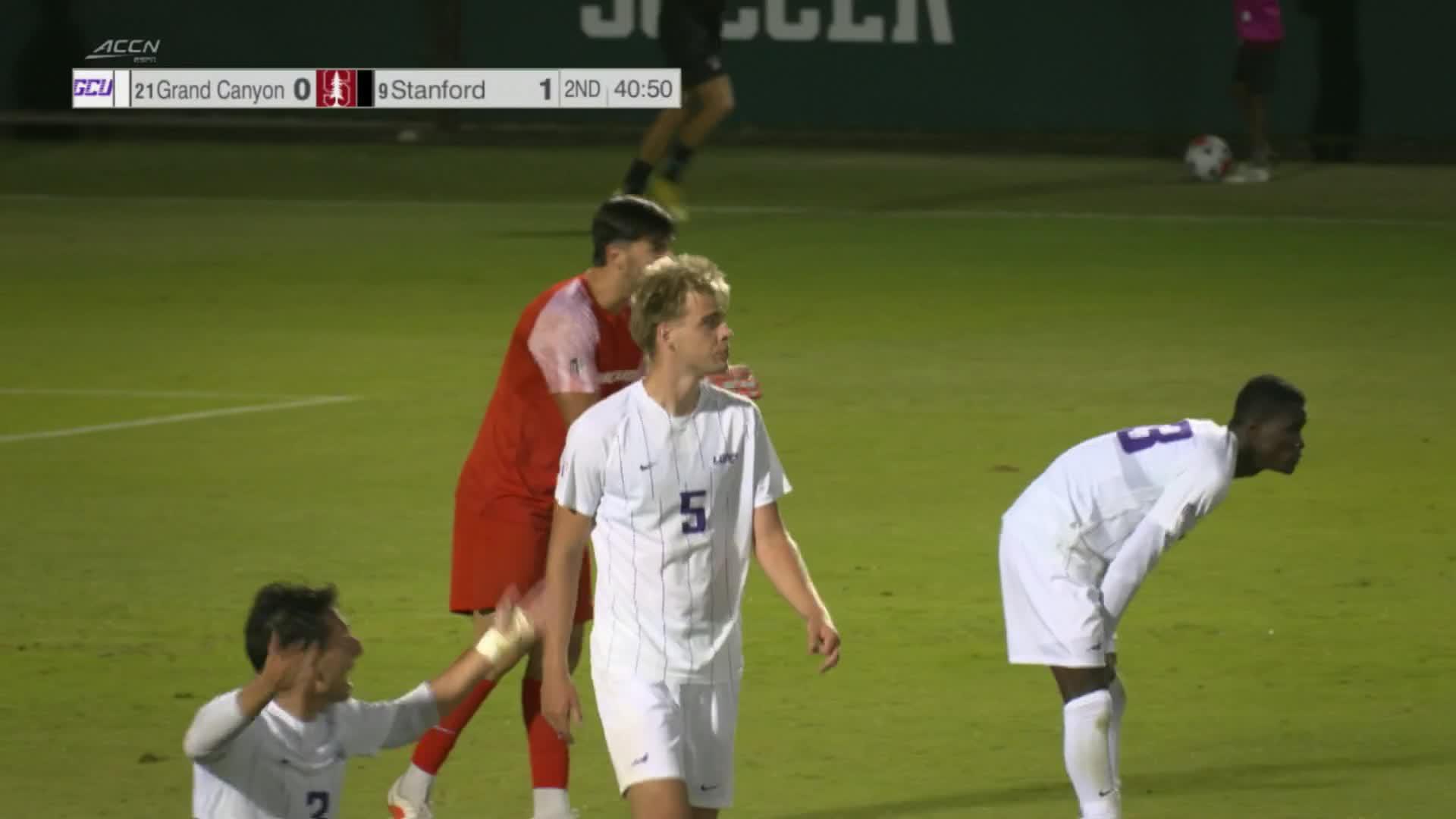 Grand Canyon vs. Stanford: Game Highlights