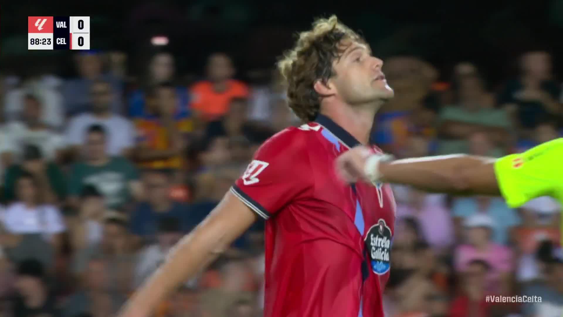 Valencia vs. Celta Vigo - Game Highlights