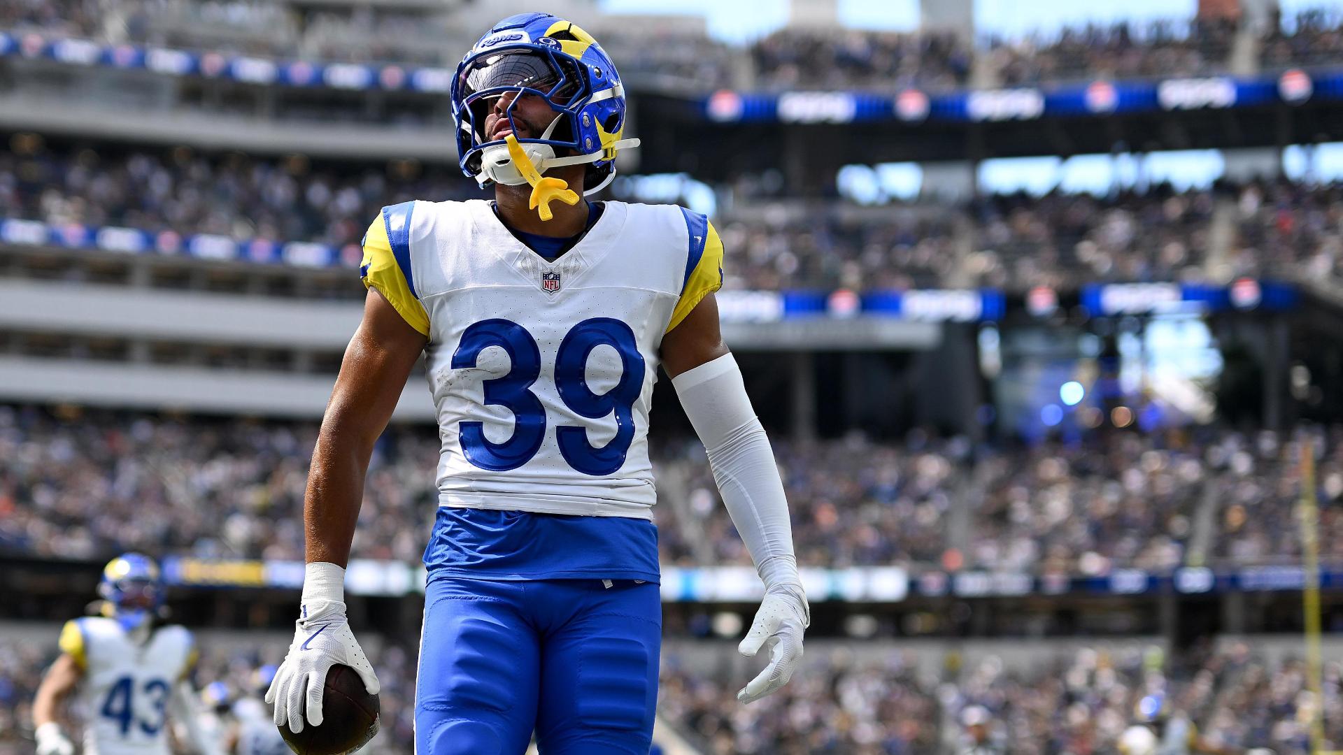 New Orleans Saints vs. Los Angeles Rams: Game Highlights