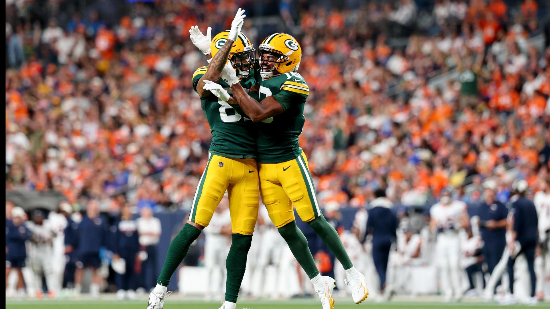 Green Bay Packers vs. Denver Broncos: Game Highlights