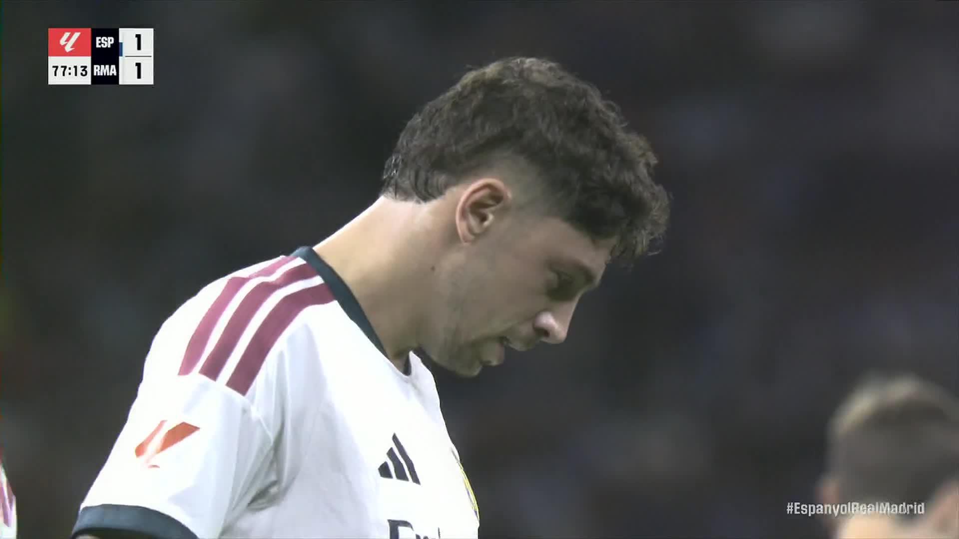 Espanyol vs. Real Madrid - Game Highlights
