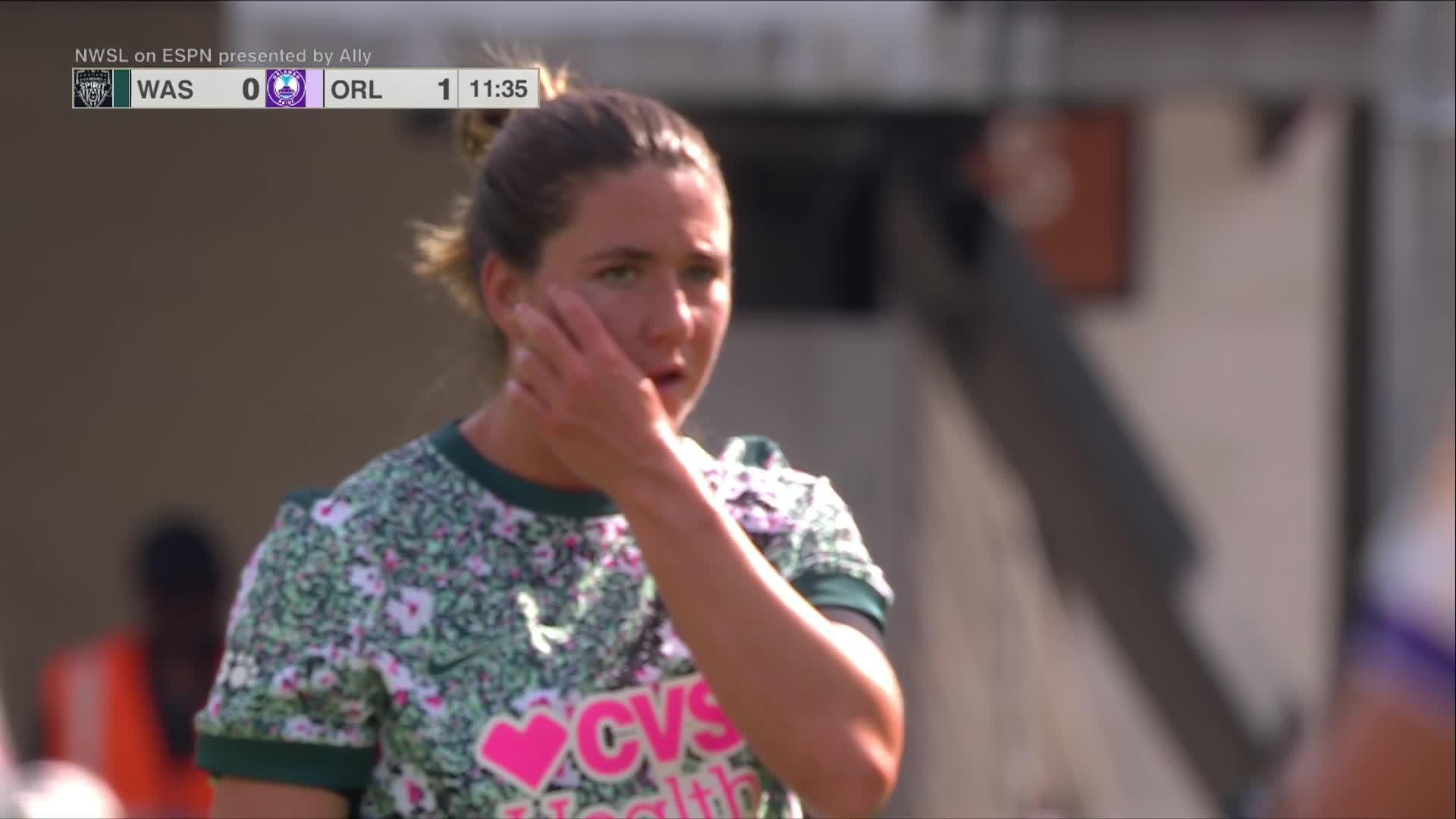 Washington Spirit vs. Orlando Pride - Game Highlights